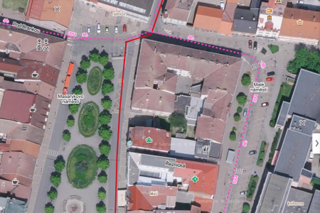 VOL. 2 * O veliké soutěži aneb kam s těmi lípami. 