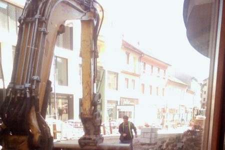 STANE SE TYRŠOVA ULICE REPREZENTATIVNÍ OBCHODNÍ TŘÍDOU NEBO „ULICÍ DUCHŮ“? 