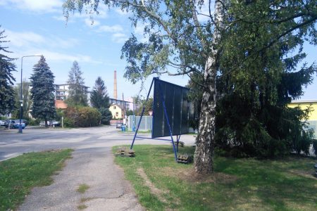 Město plné billboardů?!? 