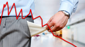 Finance města. Problém na obzoru. 