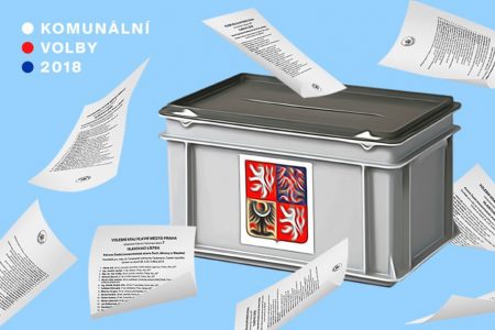 Zápis o výsledku voleb do zastupitelstva 