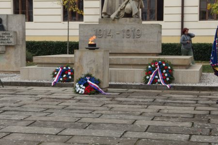 100 let české státnosti 