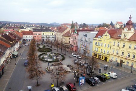 Lípy města Benešova – Alej roku 2018 