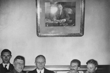 Pozapomenutý pakt – 80. výročí 