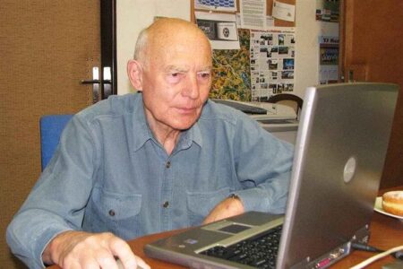 Vzpomínka na pana Jiřího Jandače 