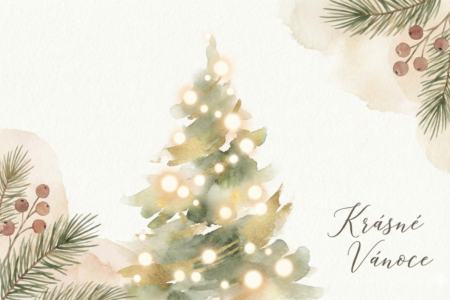 Vánoční Přání Benešákům 