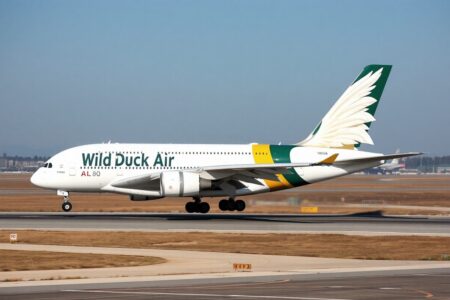 SENZACE: Letiště Benešov se stane dalším terminálem pro Prahu! Přistanou zde i obří airbusy.